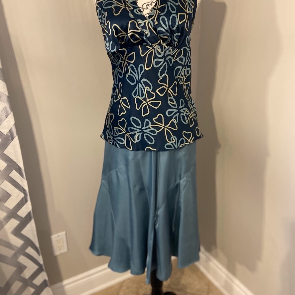 Jacob blue skirt